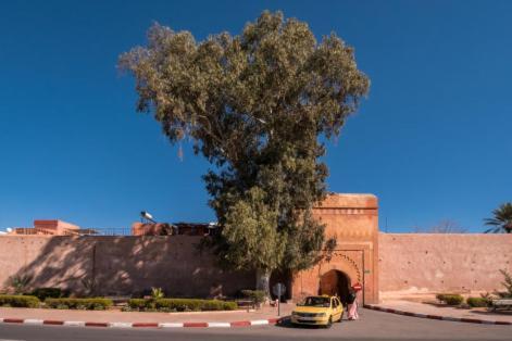 Maison Ksiba Albergue Marrakesh Exterior foto