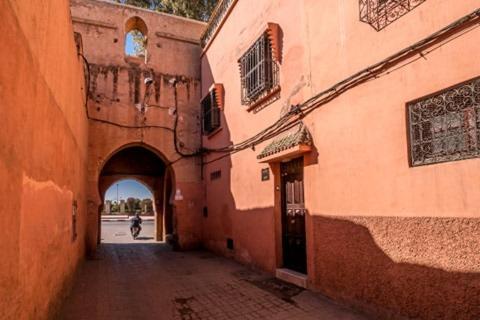 Maison Ksiba Albergue Marrakesh Exterior foto